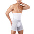 Men's Tummy Control Thigh Lift Shorts Butt Lifter Shapewear